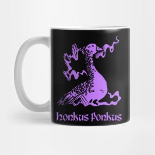 Honkus Ponkus Halloween Goose Mug